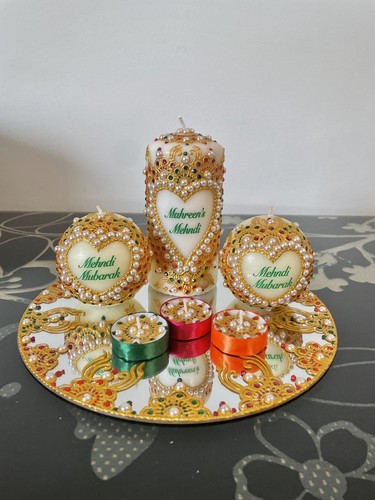 Personalised henna mehndi - personalised,