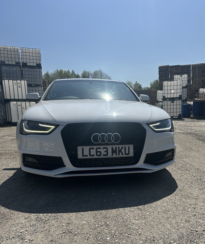 2014 audi tdi s - s, line