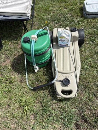 Job lot caravan accessories - of,