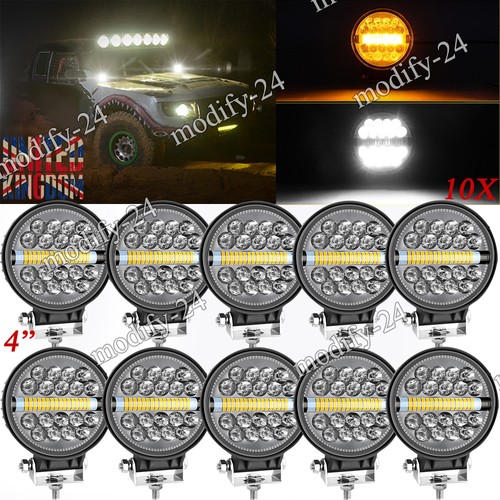4inch led work - work, light