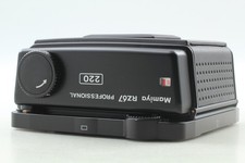 [MINT] Mamiya RZ67 PRO 220
