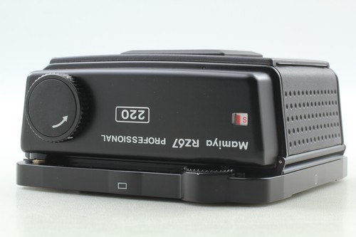 Mint mamiya rz67 - rz67, pro