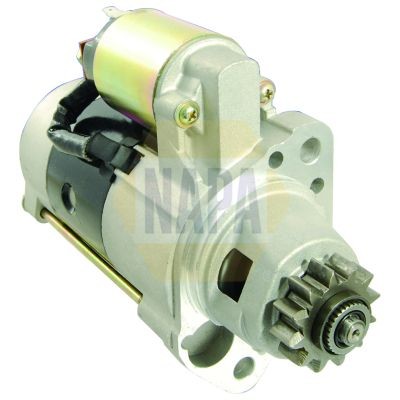 Napa starter motor 12v 7kw - napa,