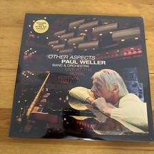 Other Aspects: Live at the Royal Festival Hall by Paul Weller (Record, 2019)