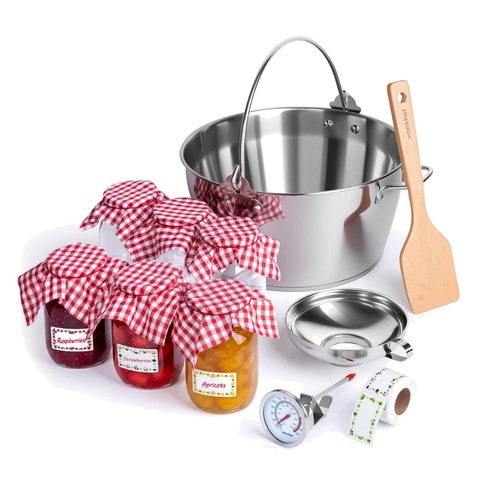 Jam making kit - jam, &