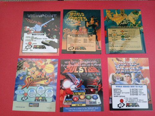 Neo geo mvs - arcade, /