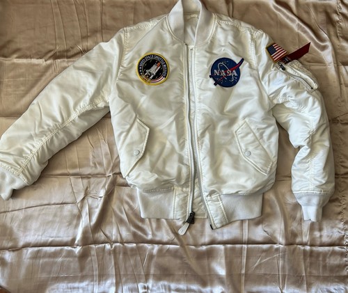 Nasa bomber jacket men - nasa, men's