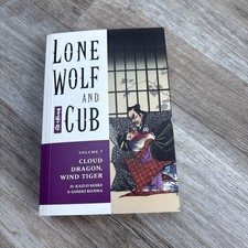 Lone Wolf and Cub Volume 7