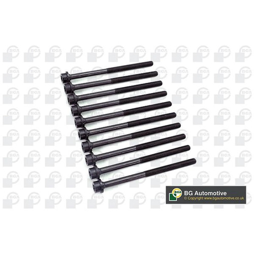 Bga cylinder head bolt - bolt, set