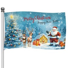 150x90cm/5x3ft Double-Sided