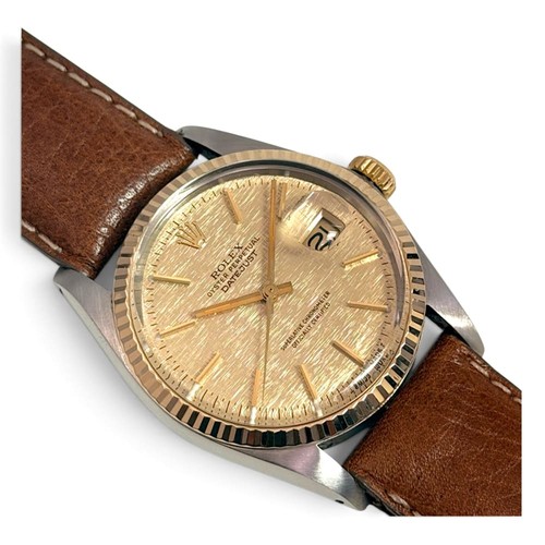 Rolex datejust 36mm - 36mm, tone