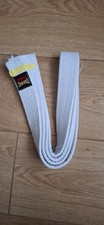 Yellow Tag Martial Art Belt Martial Arts Belts