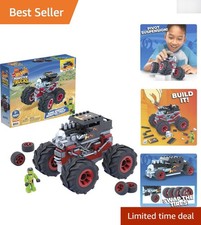 Mega Construx Hot Wheels Bone