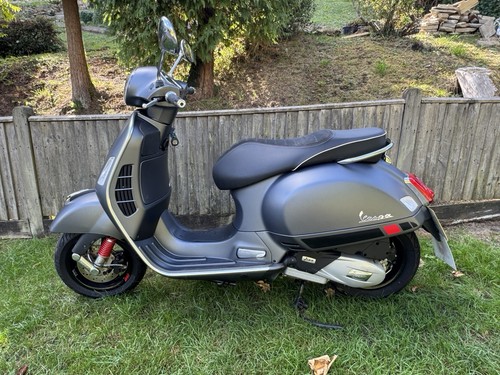 Vespa gts super - gts,