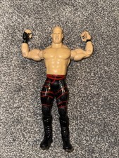 WWE Kane Figure - Unmasked Red