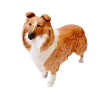 Beswick England Collie Dog