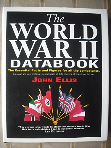 The world war data book - ii,