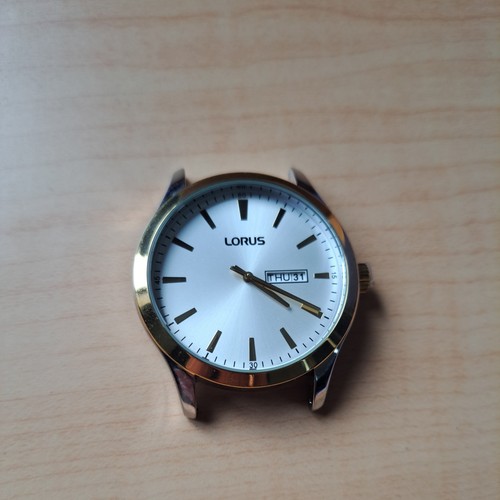 Lorus gents 38mm white - ,