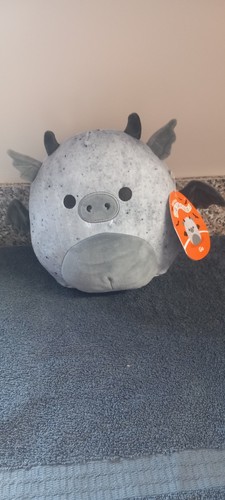 Squishmallow gio gargoyl - gio,