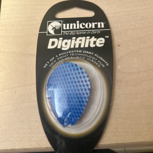 Unicorn vintage digiflite dart - unicorn,