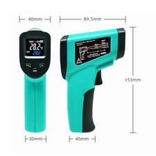 HLP380 Portable Infrared