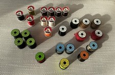 Fly Tying Thread Job Lot Fly