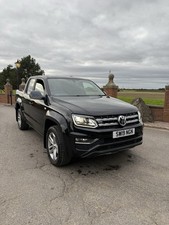 VW Amarok 3.0 V6 Highline 2019 79k Miles Great Spec