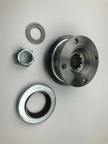 Salisbury rear axle flange - salisbury,