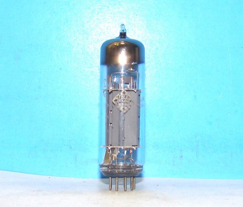 6bm8 ecl82 telefunken radio - 6bm8,