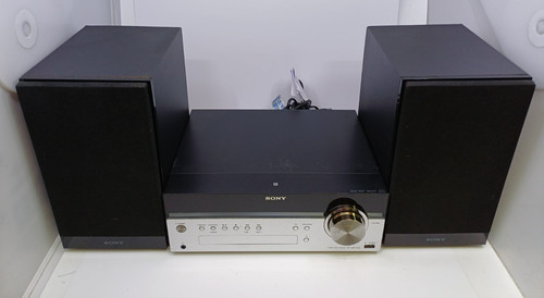 Sony stereo hcd - sony,