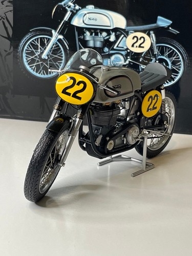 Minichamps norton manx - minichamps,