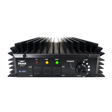 LINEAR AMPLIFIER FOR CB BASE