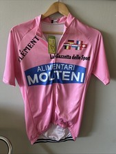 Cycling Shirt Pink Molteni