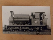 Manning Wardle 0-6-OST Steam