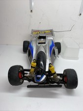 Tamiya Manta Ray Vintage 4wd.  Spares Or Repair.  Untested
