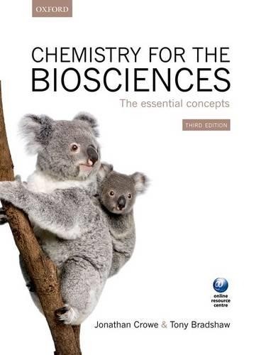 Chemistry for the - , biosciences