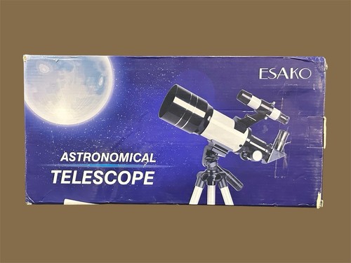 Esako astronomical telescope - esako,