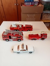 Corgi/Dinky/Matchbox Emergency