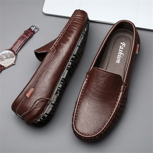 2025 men leather driving - 2025,