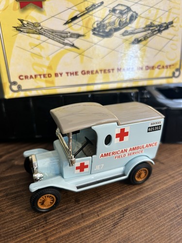 Matchbox collectibles 1912 - matchbox,