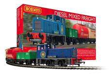 Hornby OO Gauge Diesel Mixed