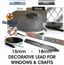 15mm 18mm Self adhesive window