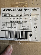 Metal Halide Floodlight 2000W