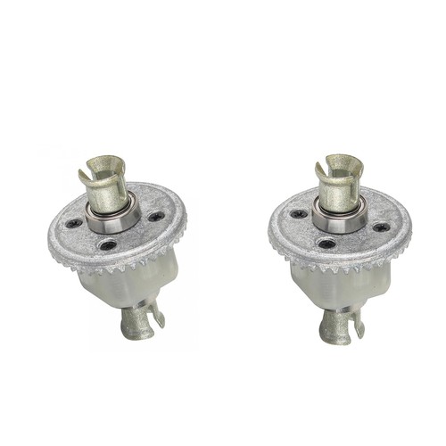 2pcs steel metal diff - 2pcs,