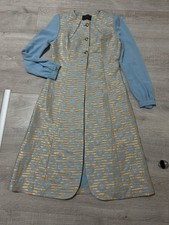 Retro Hostess Costume Dress