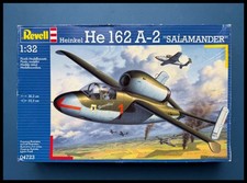 Revell Heinkel He 162A-2