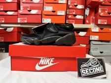 Nike WMNS Air Rift Ballet Style Women Triple Black IH1990-010 new with box