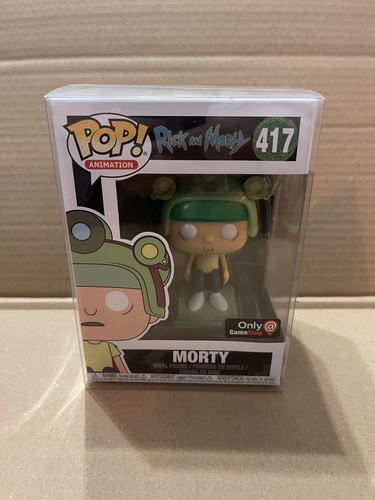 Funko pop vinyl rick and - vinyl,