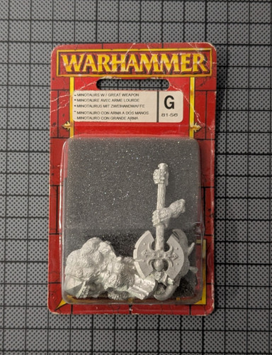 Warhammer fantasy chaos - warhammer,