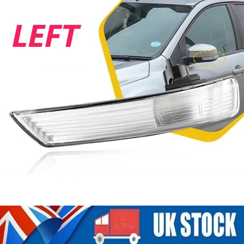 Ford focus mk2 - mk2/3, left
